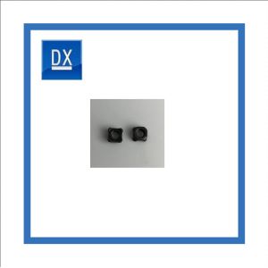 M6x11 Steel Welding Nut With Environmental Black Zinc