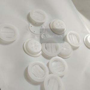 Lightweight One Way Degassing Valve Food Grade OEM / ODM Service
