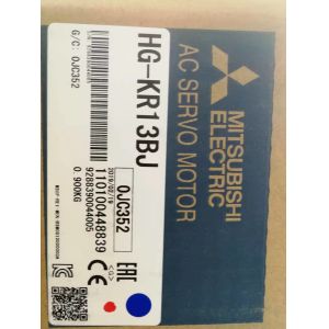 Quality HG-KR13BJ Mitsubishi HG Series Low Inertia 4 Pole AC Servo Modular for sale