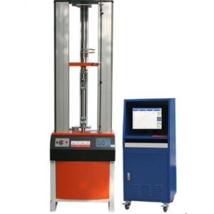 China Control Electronic Tensile Testing Machine on sale