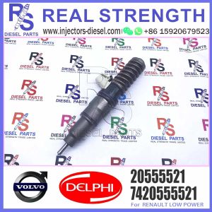New Diesel Fuel Injector 20555521 VOE20555521 BEBE4D04002 BEBE4D20002 for V-O-L