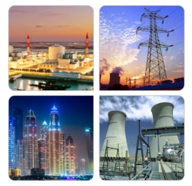 35W 60fpm Solar Chimney Warning Light 20000cd UV Polycarbonate