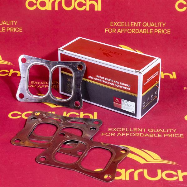 Buy HOWO STR Weichai Turbocharger Gasket 61560110210 Cylinder Head Gasket at wholesale prices