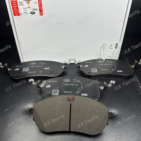 Range Rover Automotive Brake Parts Brake Pads LR160477 LR140696 J9C33342 ﻿