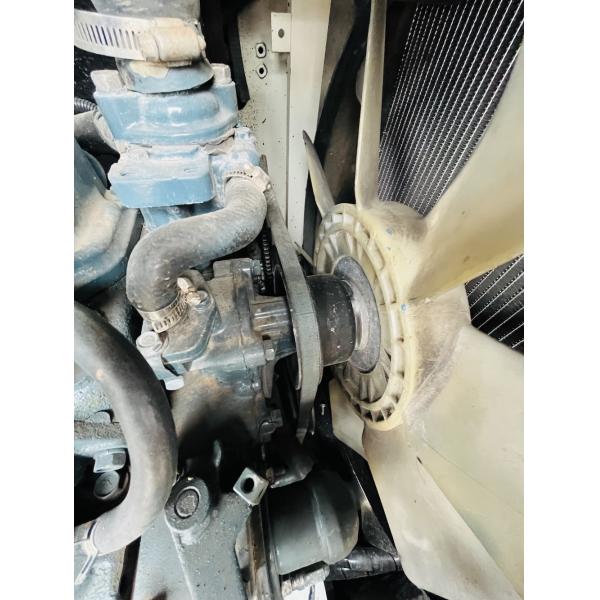 5 Ton Used Kubota KX155 Crawler Excavator Second Hand Excavator With 29.9KW Engine Power And 0.16 m3 Bucket Capacity