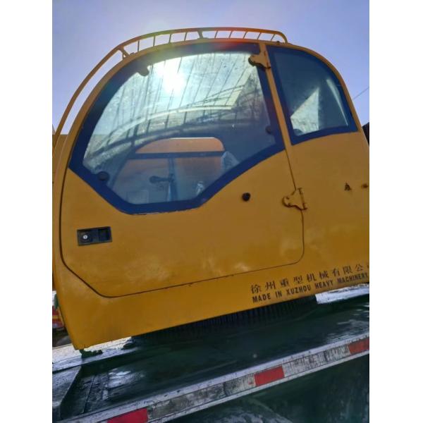 2009 Used Mobile Crane 50ton Hoist Crane Zoomlion Xg