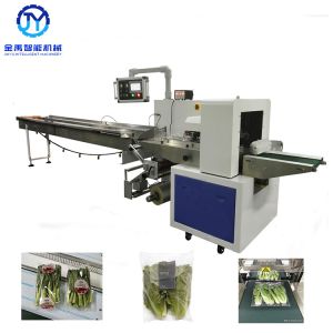 Fruit Vegetable Packing Machine 600 Model Full SS