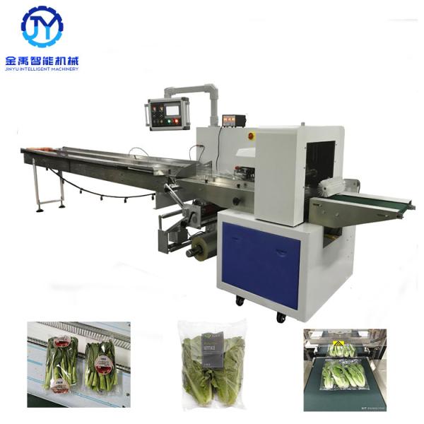 Buy Fruit Vegetable Packing Machine 600 Model Full SS at wholesale prices