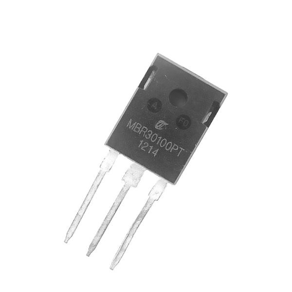 Onsemi Mbr30100pt Electronic Components Integrated Circuit Power Chips Small