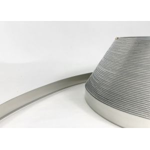 China Silver J Type Aluminum Plastic Trim Cap LED Channel Letter Trim Cap for Outdoor Advertising on sale