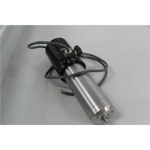 KL-60C Mini Professional CNC Milling / Turning / Grinding Spindle 1.2KW - 1.5KW