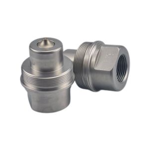 Stainless Steel Female Hydraulic Quick Connect Fittings