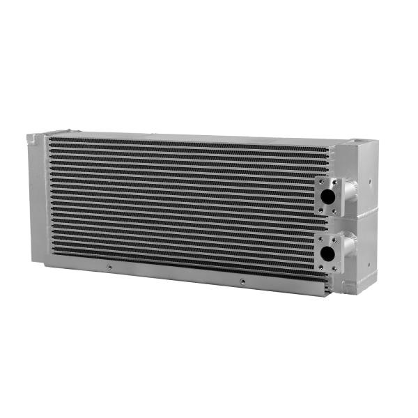 Voe17492050 Hydraulic Oil Cooler Radiator Ec210 Ec200b Construction Machinery Parts