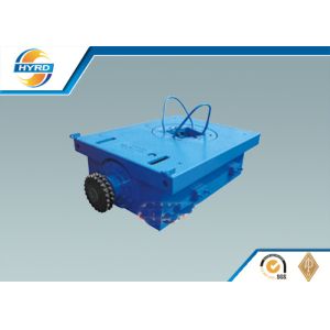 ZP275 and ZP105 Rotary Tables Solid Control Equipment in Blue