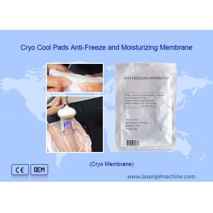 Cryo Antifreeze Membrane Pads Skin Tightening Whitening Moisturizer Handheld