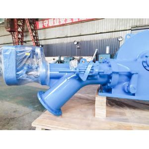 100kw~20mw Hydraulic Turgo Turbine Generator Hydroppower Plant Equipment