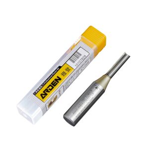 TiAIN 60HRC ARDEN Router Bit Plunge Router Bit Tipped Plunge Cutting Straight