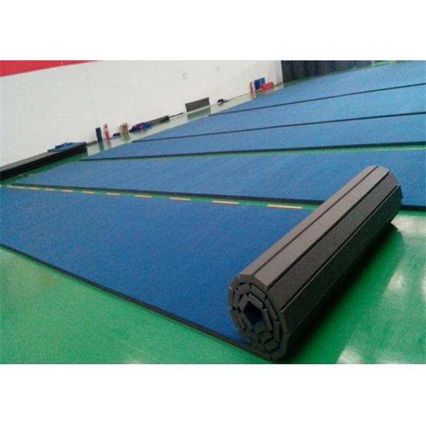 1.25" 25mm Xpe Folding Gymnastic Mat Tape Connect