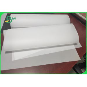 White Architectural Sketching And Tracing Paper 93gsm Printable Transfer Paper