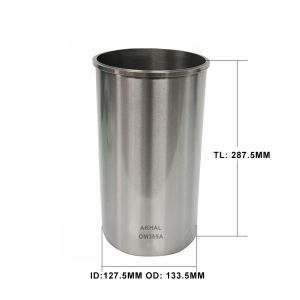 Diesel Cylinder Liner Sleeve For Mercedes Benz OM355 003WV09
