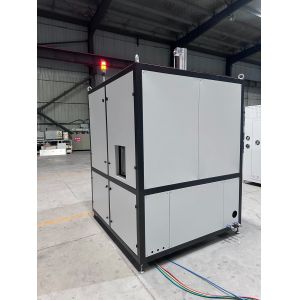 High Temperature Atmosphere Industrial Chamber Furnace Hydrogen Sintering