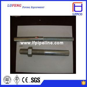 Quality Astm A193 B7 A194 2h Stud Bolts And Nut for sale