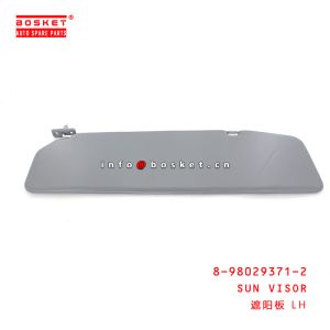 Quality 8-98029371-2 Sun Visor 8980293712 Suitable for ISUZU VC46 for sale