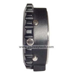 HD 1280x960 Mini Clock DVR and Voice Recorder Motion-Activated 4G Memory