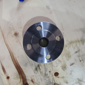 pipeline GOST Standard Flanges RF Plate 1inch Raised Face Flange