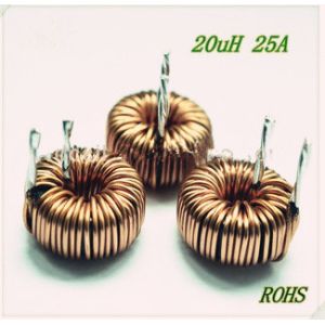 Quality High Frequency Toroidal Core Inductor For Switching Power for sale