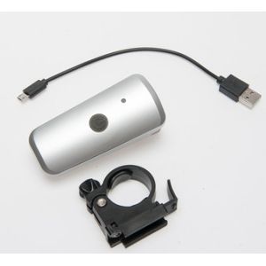 60 Lumen Road Bike Led Lights 1pc , ABS Aero Bike Rear Light