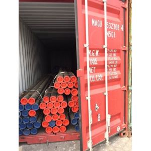 Tubes for pressure purposes EN 10217 P265GH P265TR1 P265TR2 P275NL1 P275NL2