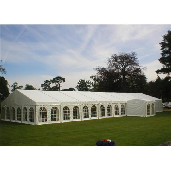 9m / 10m / 12m Width Small Outdoor Party Tents For Family Gathering