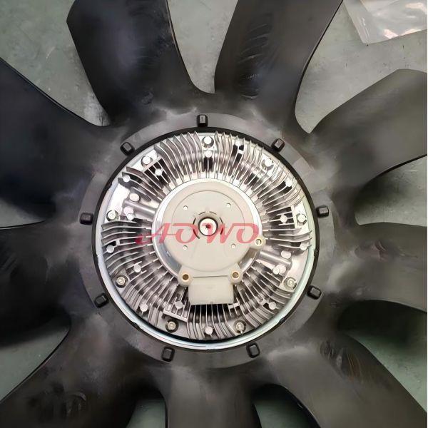 Buy 37762000  Agricultural Machinery  For  Tractor Fan clutch at wholesale prices