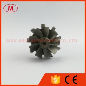 China GT1646V/GT1646MV 743309-0004 Turbine shaft&wheel/turbo wheel For 751851-0001/751851-0002/751851-0003/751851-5003S on sale