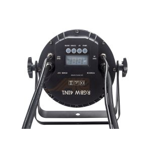 5600K 3x50w LED White Waterproof Par Light Colorful Show Par Lamp