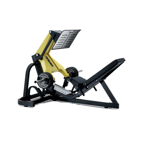 Buy Seated Hammer Strength Plate Loaded Equipment / Cybex Leg Press Machine at wholesale prices
