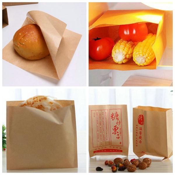 pe coated kraft paper roll 