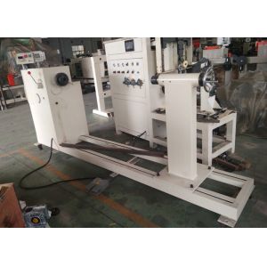 Quality Practical Semi Automatic Oil Immersed Transformer Coil Winding Machine for sale