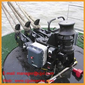 Ship Electric Horizontal Capstan