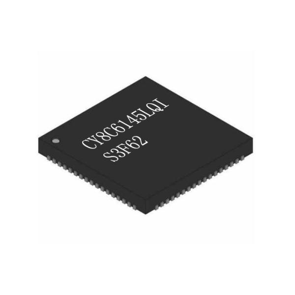 Buy Integrated Circuit Chip CY8C6145LQI-S3F62 Low Power Microcontrollers Chip 150MHz at wholesale prices