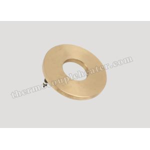 Foodservice Equipment Bronze Platen Die Cast Heaters 1400 Degrees F