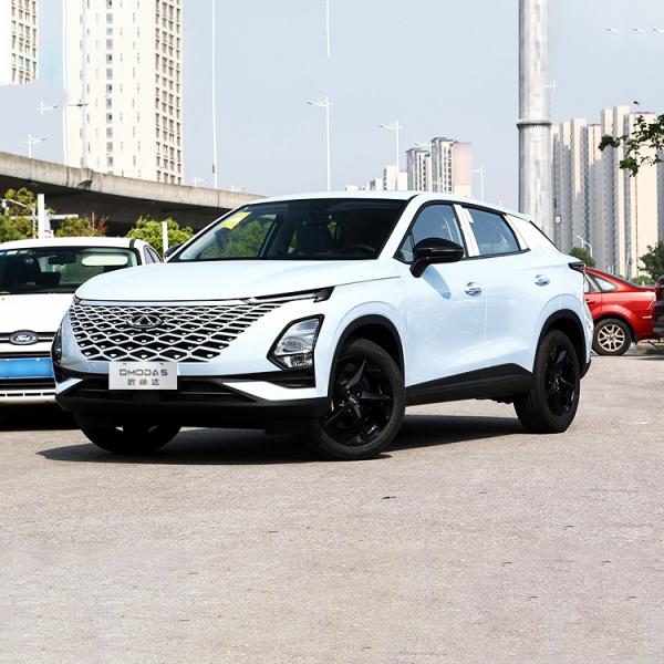 2023 2024 Chery Omoda 5 C5 Electric Cars NEDC 7.3 Curb Weight 1420 Compact SUV Petrol Car for Performance