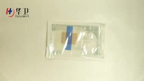 Buy PU Material Disposable Transparent Wound Dressing Fast Leading Time at wholesale prices