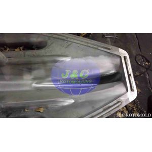 CNC Processed Alum Rotational Kayak Mold With High Speed Rotational Moulding