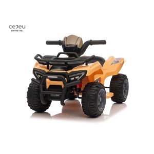 20 Months Foot To Floor ATV With Music Light Anti Reverse Brake
