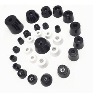 Custom Surface Texture Rubber Moulding Parts Precision Rubber Components