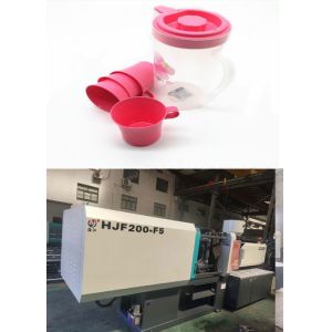 PLC PID Injection Molding Machine Bakelite Powder Machinery