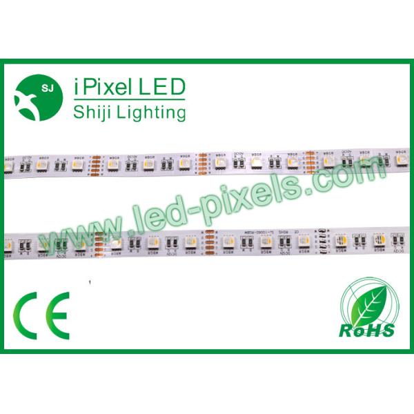 New Arrival ws2811ic DC5V 30 pixels/m sk6812RGBW Programmable Flexible LED Strips