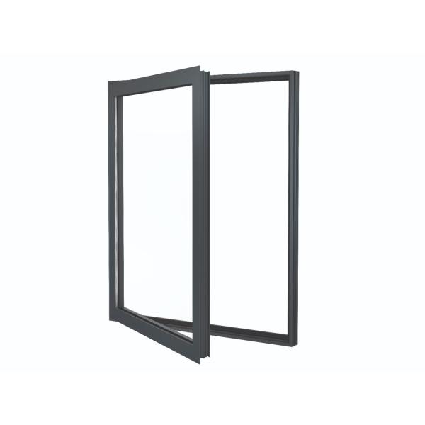Buy 1.4mm Aluminum Frame Casement Windows at wholesale prices
